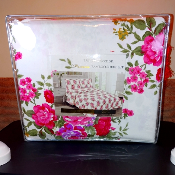 BAMBOO Other - Bamboo Sheet Set King Size